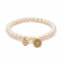 Armband Dame in  Metall-Legierung BR33793-O